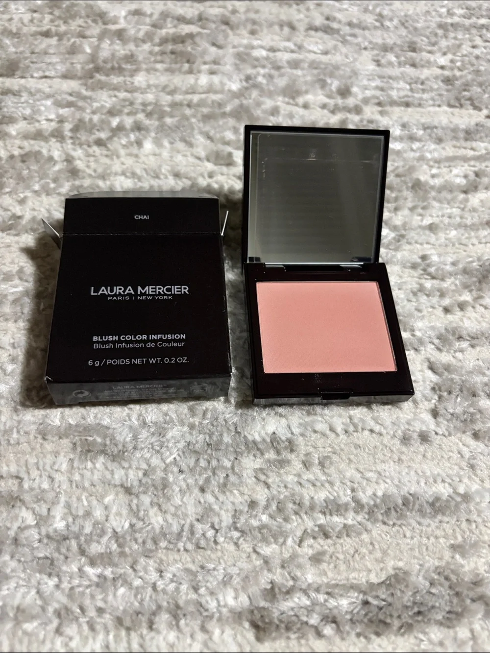 laura mercier Color Infusion Blush-Chai